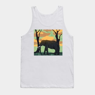 Africa Tank Top